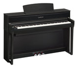 Yamaha CLP-775 El Klaver (Sort)
