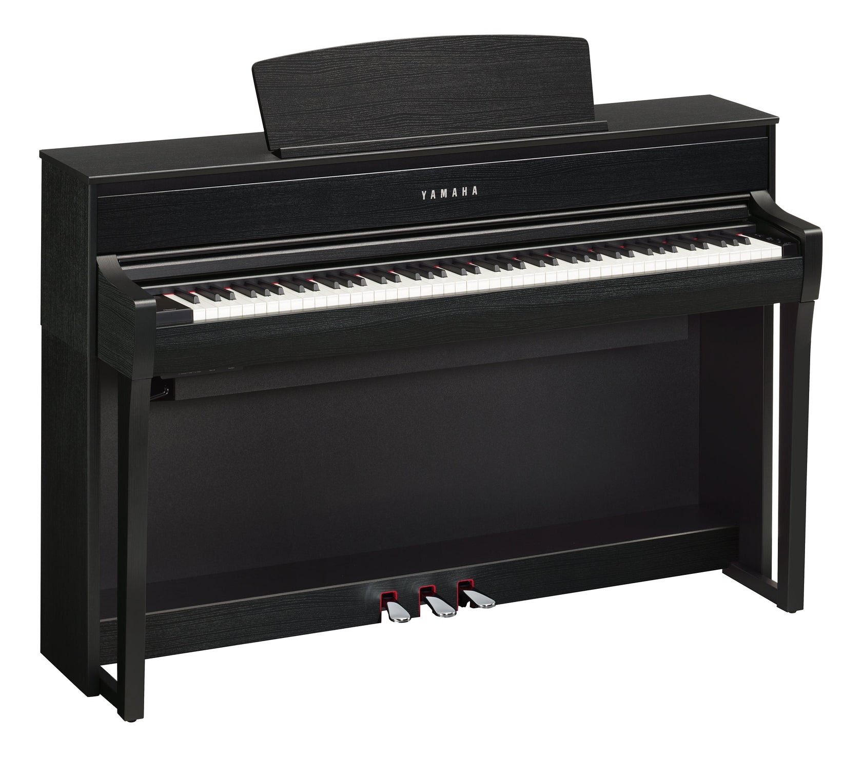 Yamaha CLP-775 El Klaver (Sort)