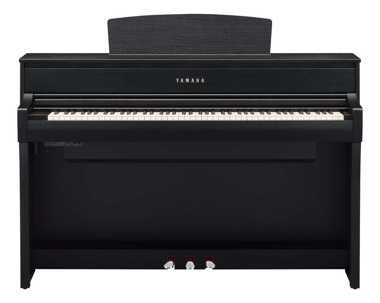 Yamaha CLP-775 El Klaver (Sort)