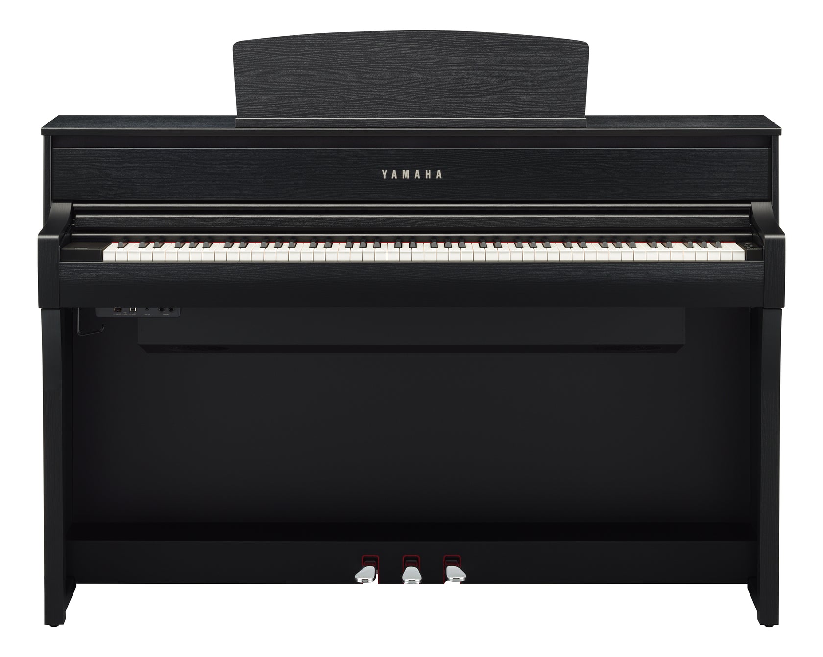 Yamaha CLP-775 El Klaver (Sort)