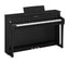 Yamaha CLP-835 El Klaver (Sort)