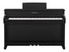 Yamaha CLP-835 El Klaver (Sort)