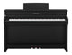 Yamaha CLP-835 El Klaver (Sort)