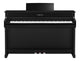 Yamaha CLP-835 El Klaver (Polished Ebony)