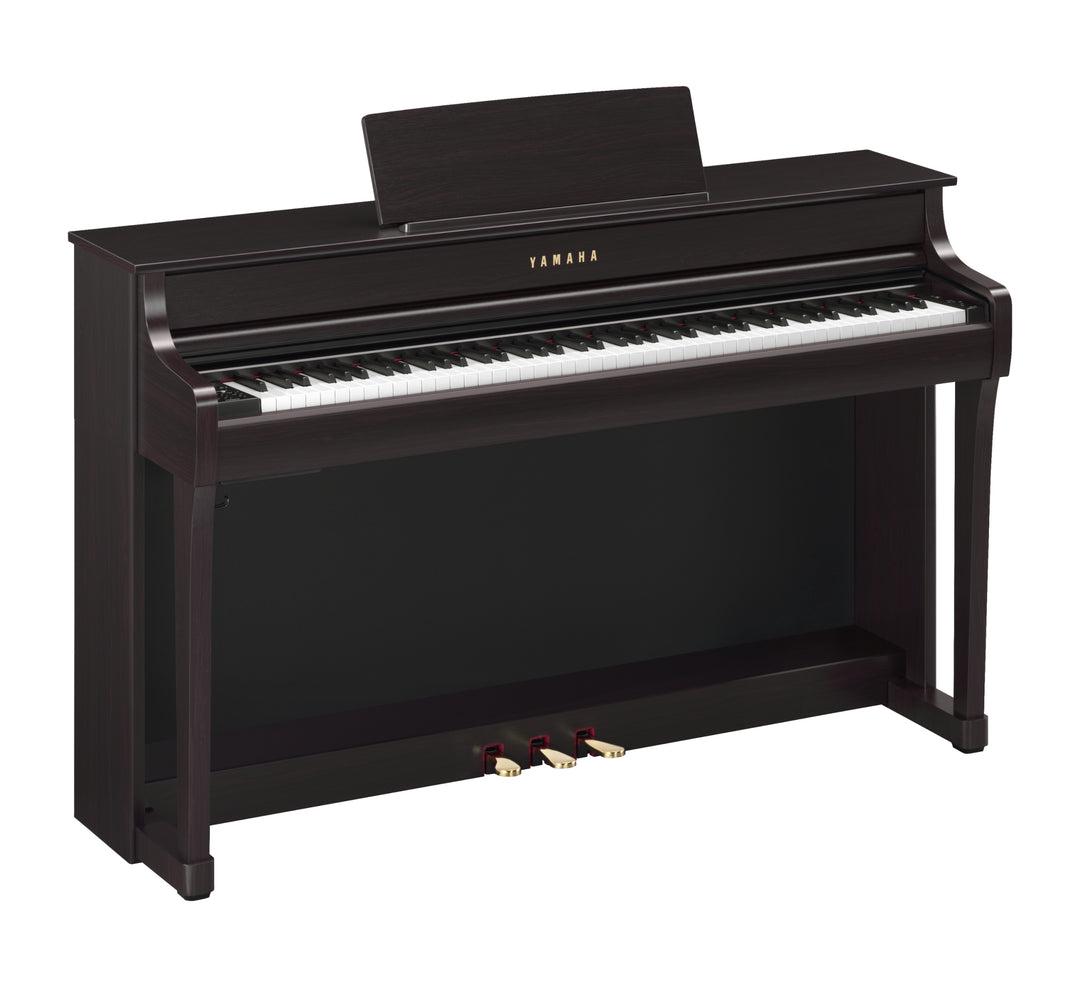Yamaha CLP-835 El Klaver (Palisander)