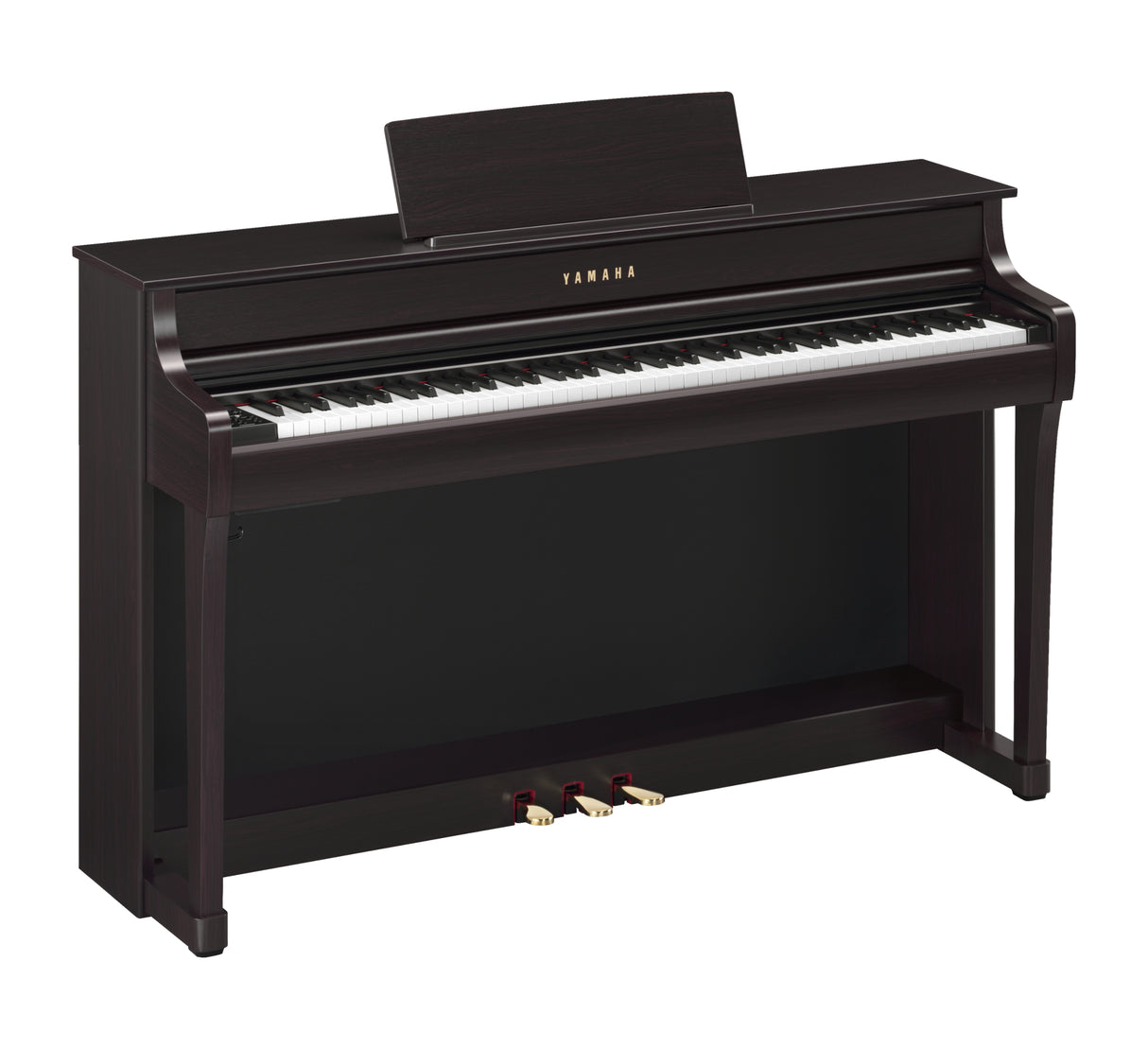 Yamaha CLP-835 El Klaver (Palisander)