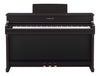Yamaha CLP-835 El Klaver (Palisander)