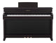 Yamaha CLP-835 El Klaver (Palisander)
