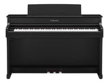 Yamaha CLP-845 El Klaver (Sort)