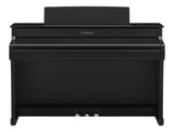 Yamaha CLP-845 El Klaver (Sort)