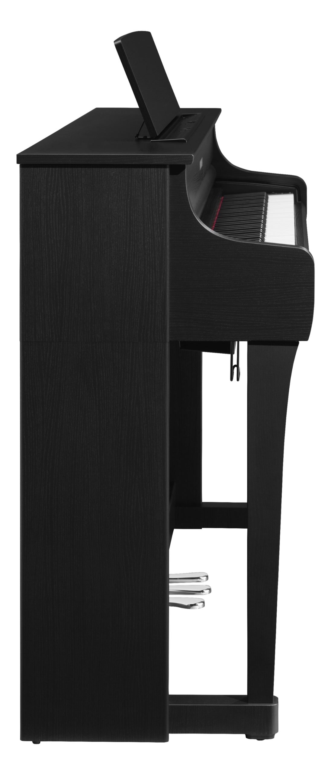 Yamaha CLP-845 El Klaver (Sort)