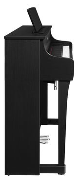 Yamaha CLP-845 El Klaver (Sort)