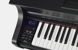 Yamaha CLP-845 El Klaver (Sort)