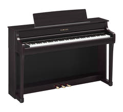 Yamaha CLP-845 El Klaver (Palisander)