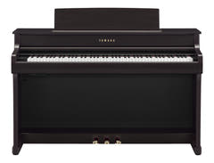 Yamaha CLP-845 El Klaver (Palisander)