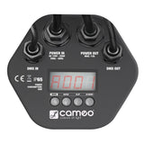 Cameo Outdoor PAR Lampe RGB IP65 (12x3W)