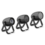Cameo Q-SPOT 40 TW - Kompakt spot med 40 W justerbar hvid LED, udført i sort