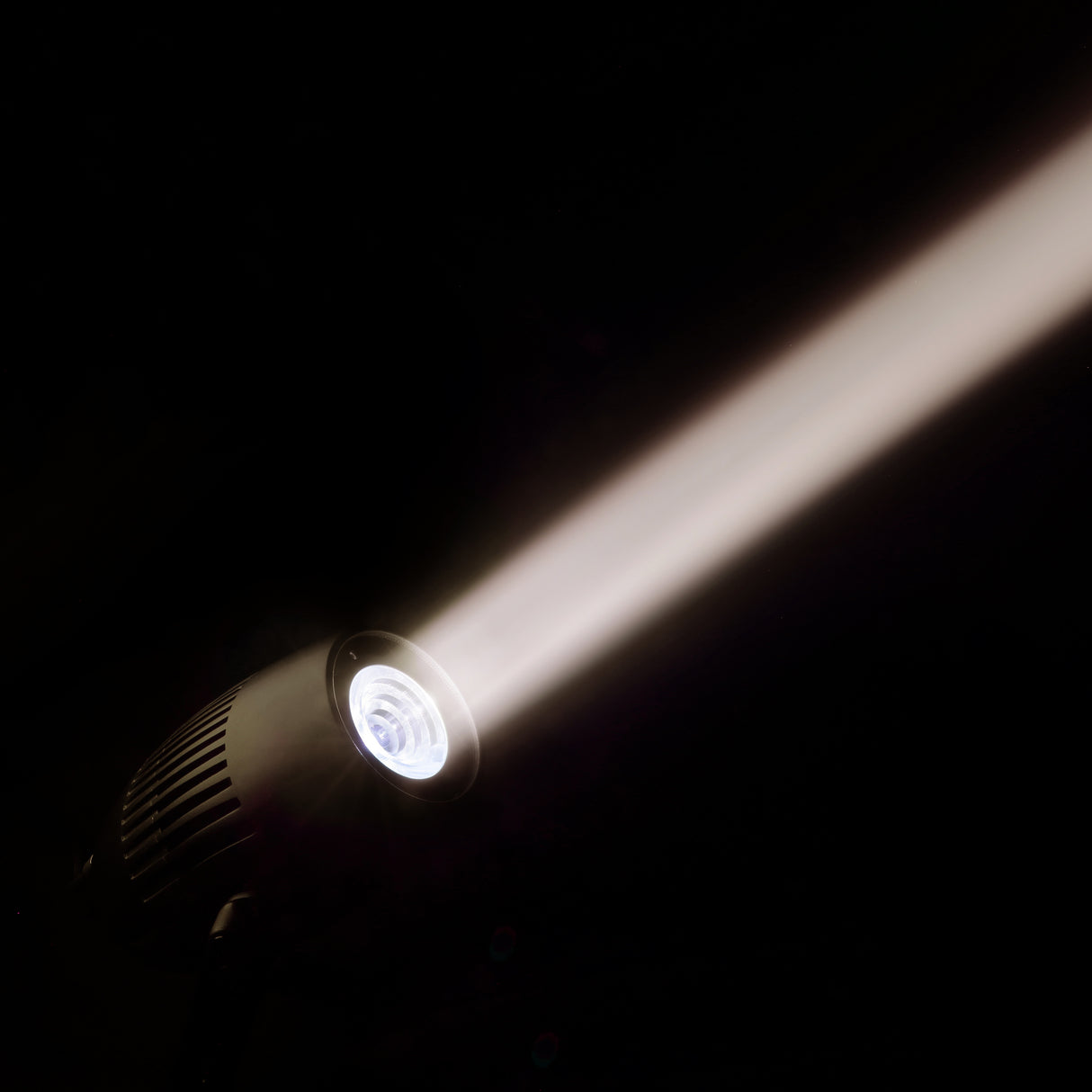 Cameo Q-SPOT 40 TW - Kompakt spot med 40 W justerbar hvid LED, udført i sort