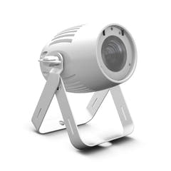 Cameo Q-SPOT 40 WW WH - Kompakt spot med 40 W WW LED i hvid finish