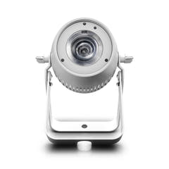 Cameo Q-SPOT 40 WW WH - Kompakt spot med 40 W WW LED i hvid finish