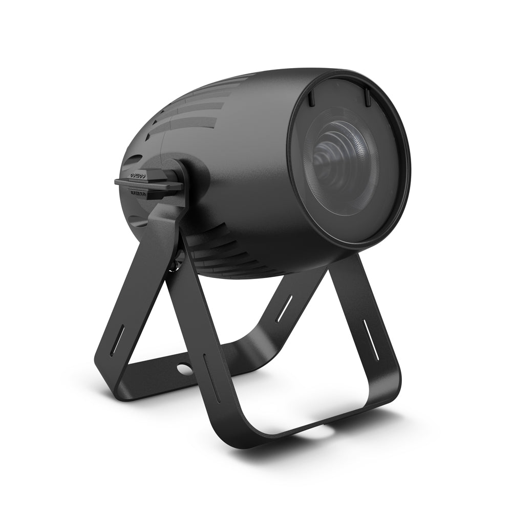 Cameo Q-SPOT 40 WW - Kompakt spot med 40 W WW-LED i sort finish