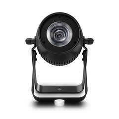 Cameo Q-SPOT 40 WW - Kompakt spot med 40 W WW-LED i sort finish