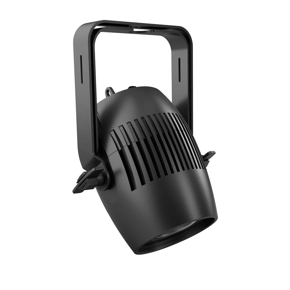 Cameo Q-SPOT 40 WW - Kompakt spot med 40 W WW-LED i sort finish