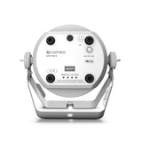 Cameo ROOT PAR 6 WH (Hvid, 6x12W)