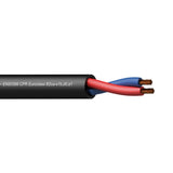 ProCab højttalerkabel  EN50399 2 x 4 mm² 300 meter