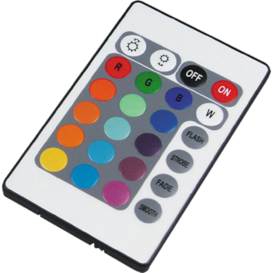 AFX RGBW Led Par m. Zoom (28x10W)