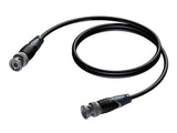 ProCab BNC han > BNC han 50 Ohm  15 meter