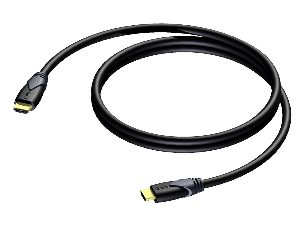 ProCab HDMI A han > HDMI A han 24AWG LSHF 15 meter