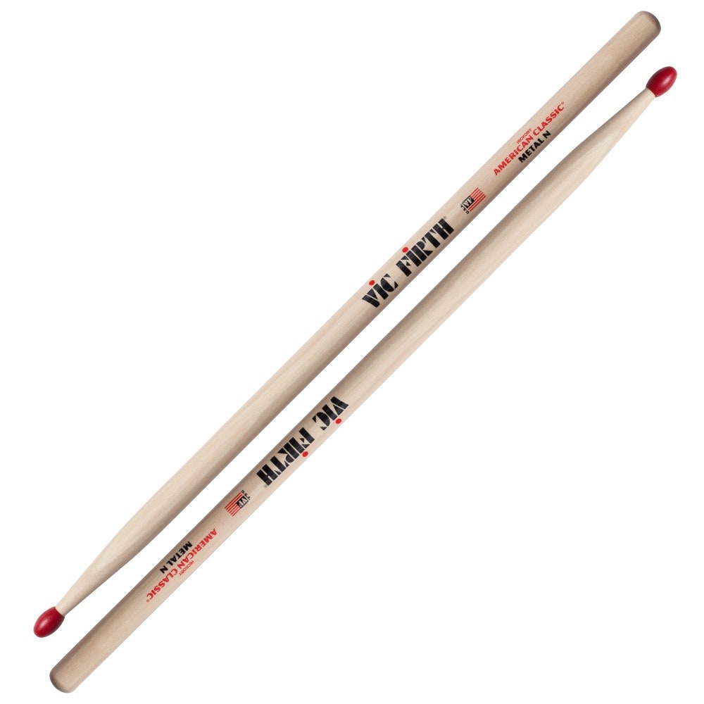 Vic Firth CMN American Classic® Metal Nylon Tip