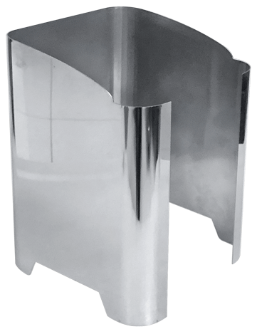 AFX IBOX-H5 Cover (Sølv)