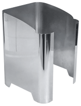 AFX IBOX-H5 Cover (Sølv)