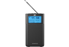 RETURVARE - Kenwood CR-M10DAB-B FM,DAB+, Bluetooth Radio (Sort)