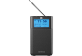 Kenwood CR-M10DAB-B FM,DAB+, Bluetooth Radio (Sort)