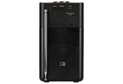 RETURVARE - Kenwood CR-M10DAB-B FM,DAB+, Bluetooth Radio (Sort)