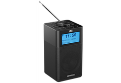 RETURVARE - Kenwood CR-M10DAB-B FM,DAB+, Bluetooth Radio (Sort)
