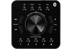RETURVARE - Kenwood CR-M10DAB-B FM,DAB+, Bluetooth Radio (Sort)