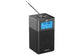 Kenwood CR-M10DAB-H FM,DAB+, Bluetooth Radio (Antracit)