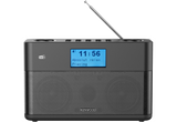 Kenwood CR-ST50DABB DAB+, Bluetooth Radio (Sort)