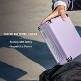 Crosley Cruiser CD afspiller, Lavender