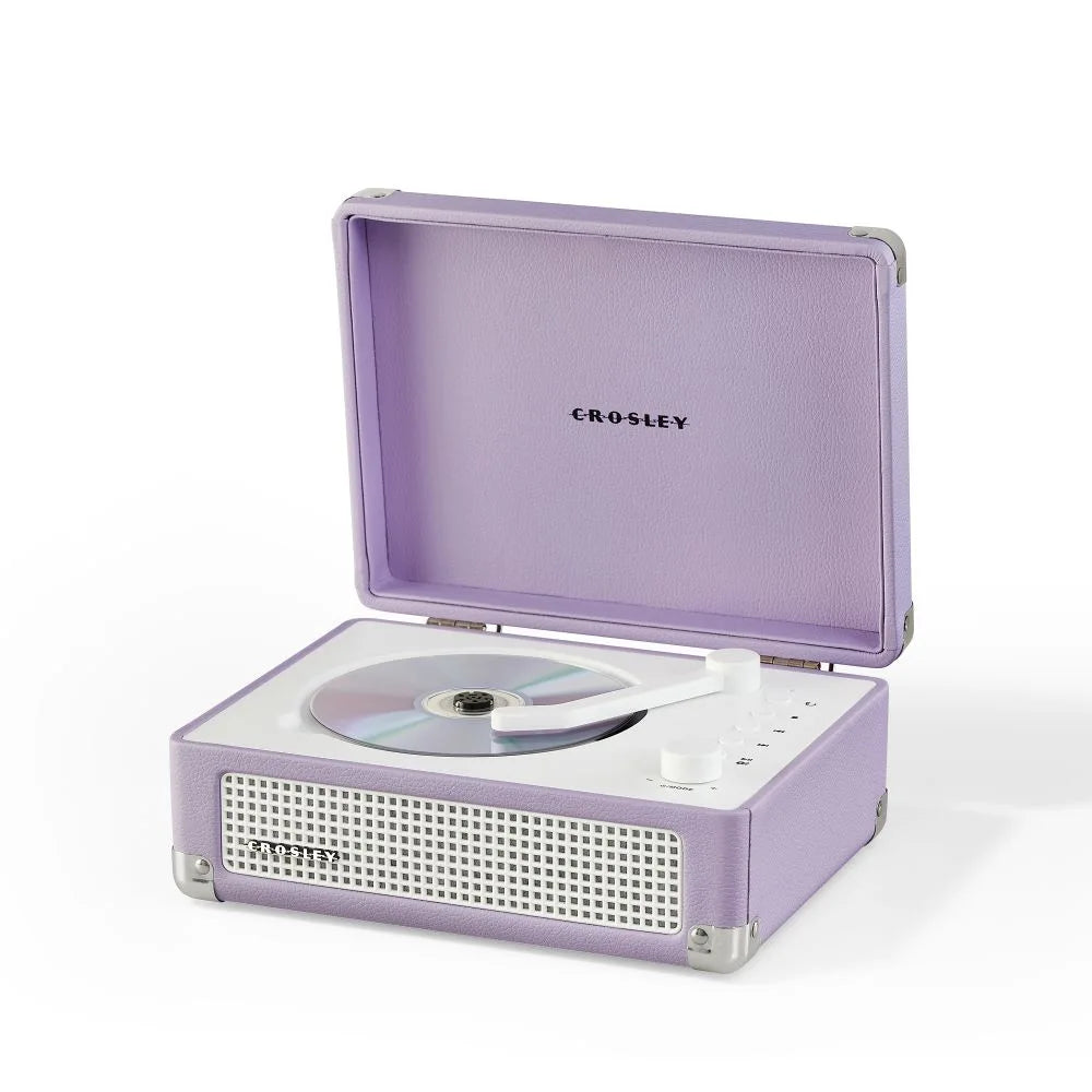 Crosley Cruiser CD afspiller, Lavender