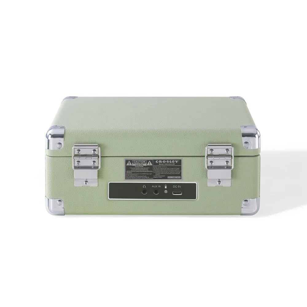 Crosley Cruiser CD afspiller, Mint