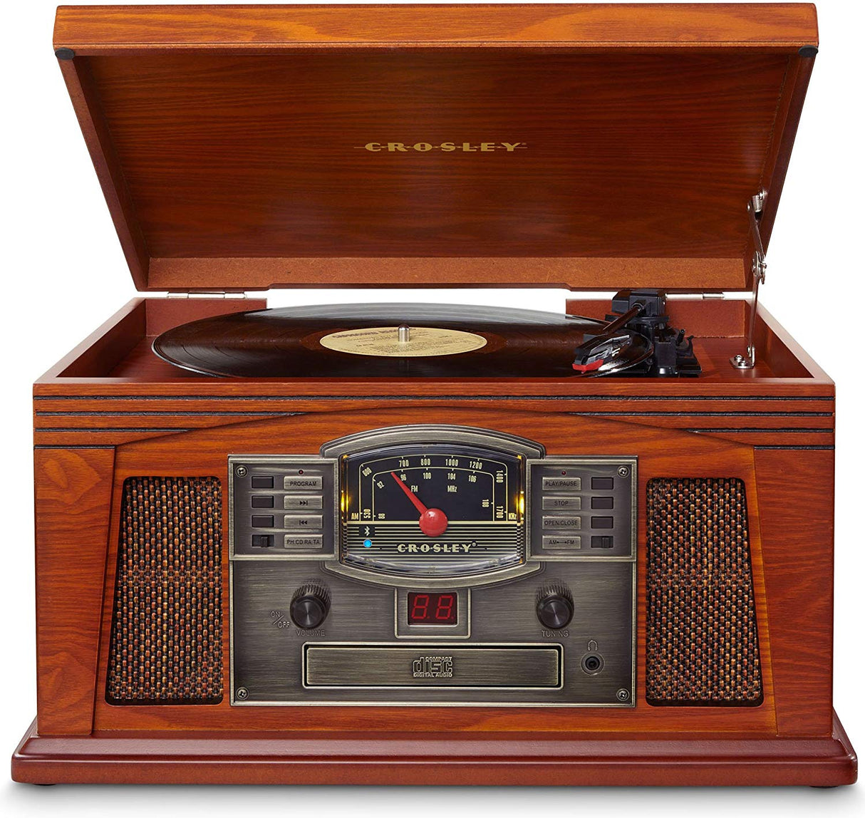 Crosley Lancaster Entertainment Center (Træ)