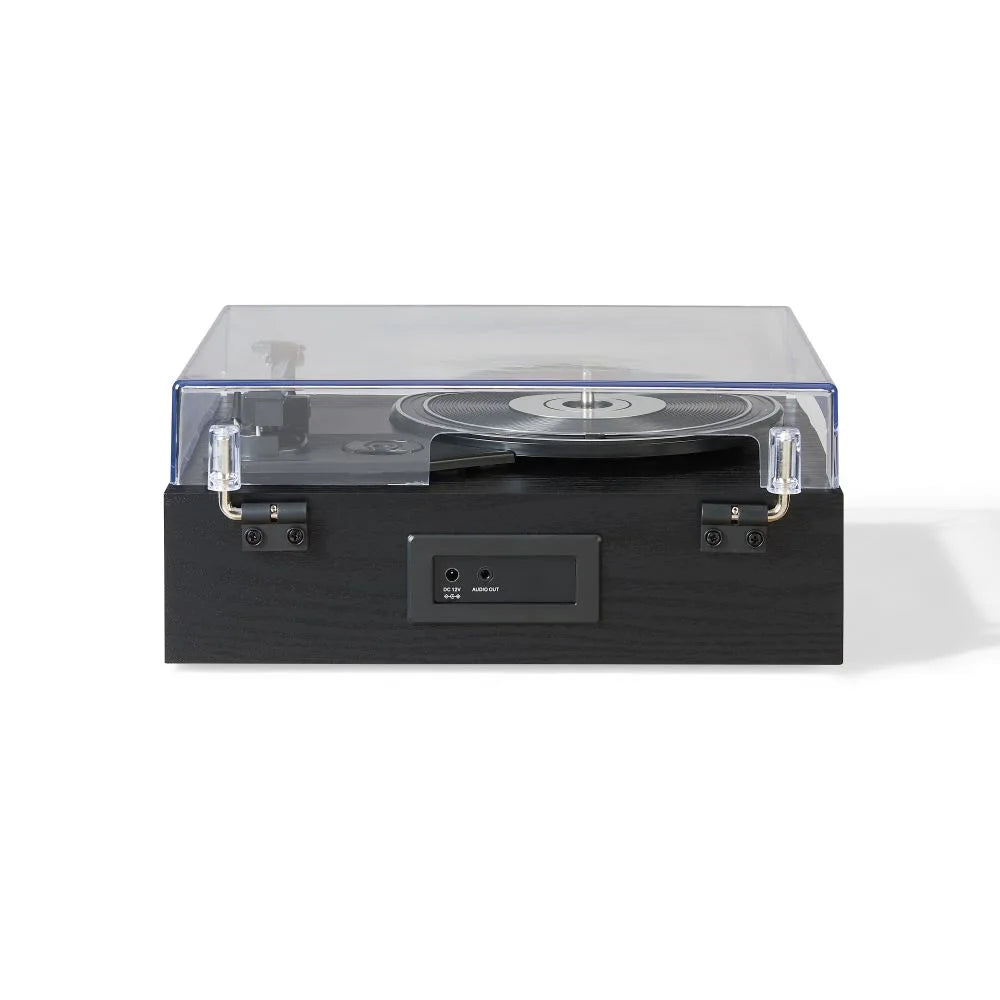 Crosley Miles Pladespiller, Sort