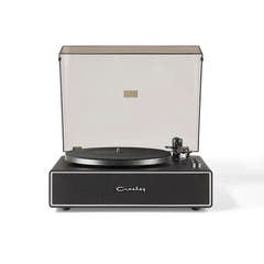 Crosley Stave Pladespiller, Sort