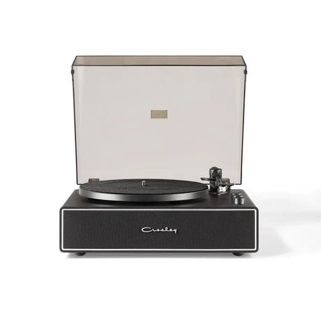 Crosley Stave Pladespiller, Sort
