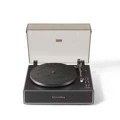 Crosley Stave Pladespiller, Sort